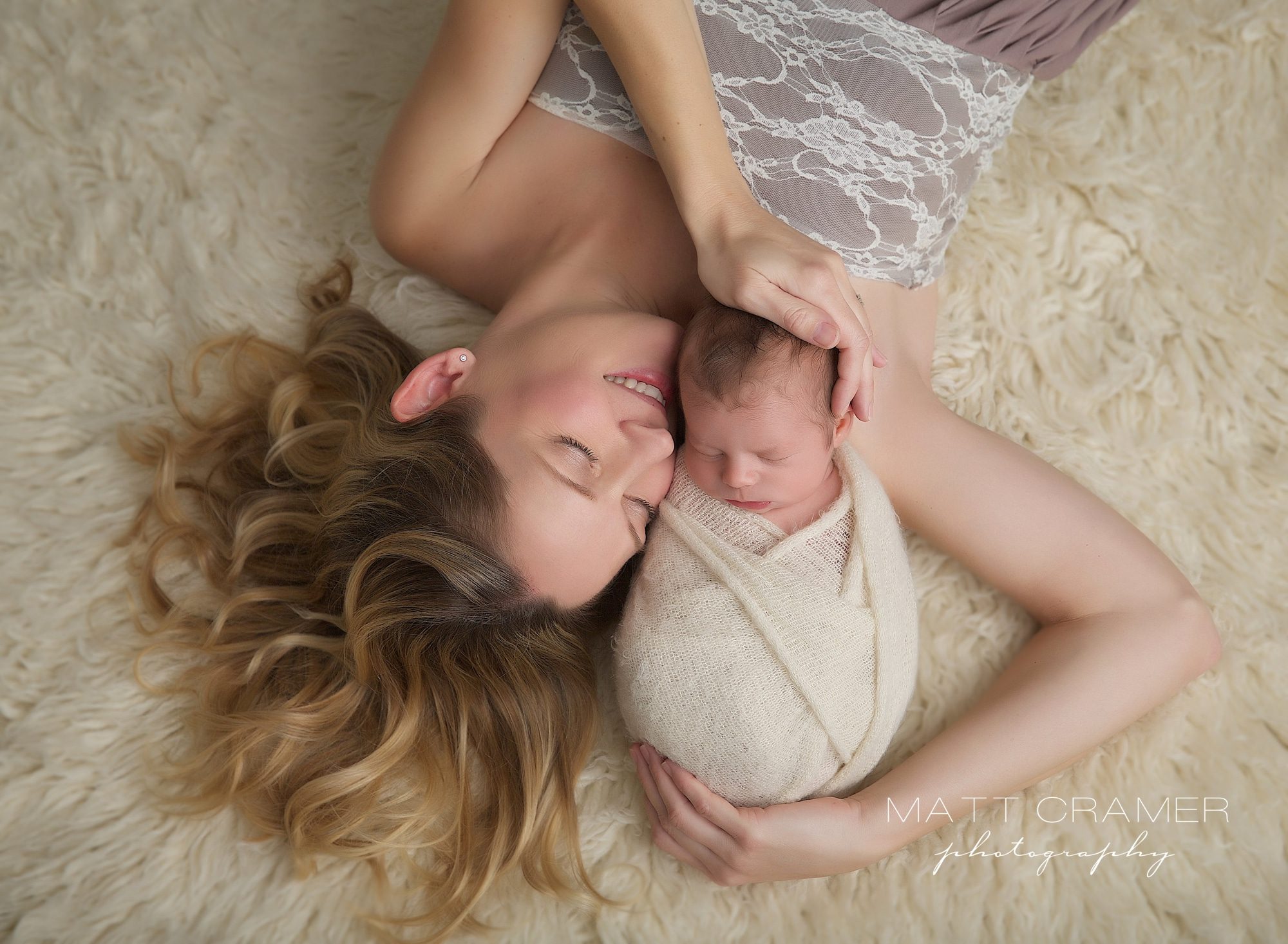 Los Angles Newborn Baby Photographer