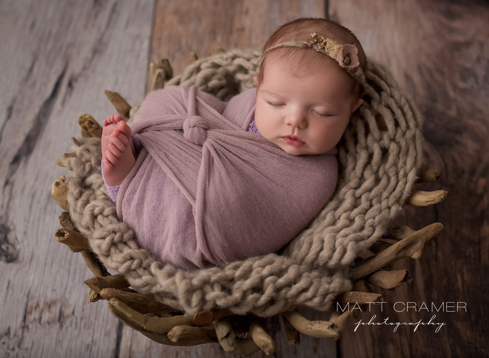 Los Angeles Infant Photography