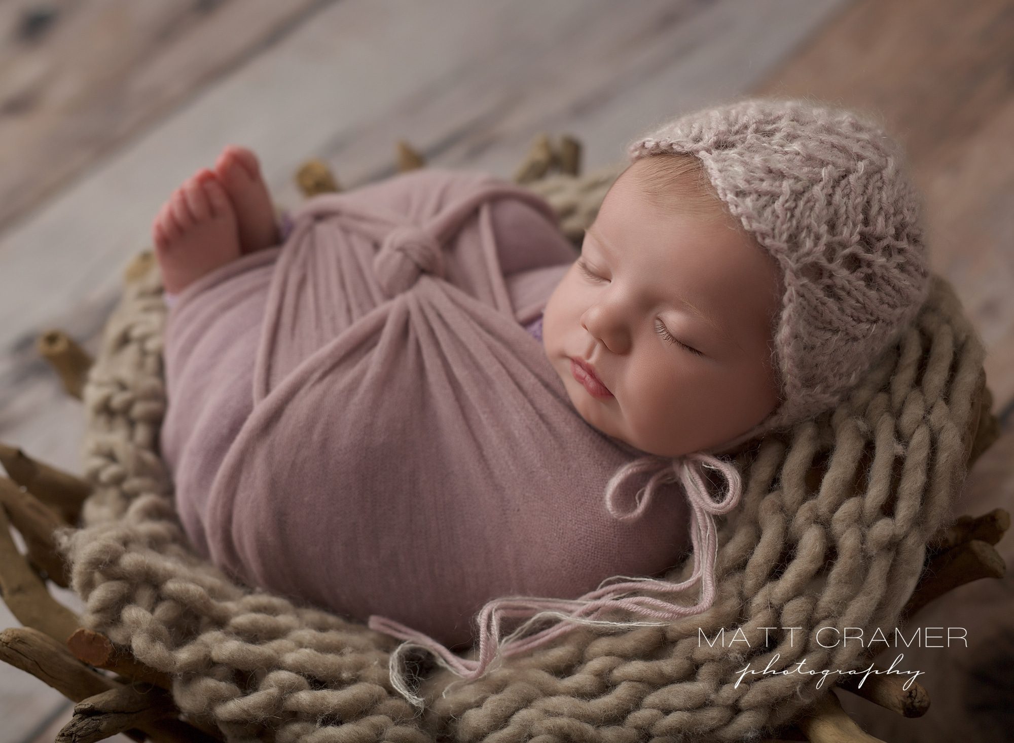 Los Angeles Infant Photography