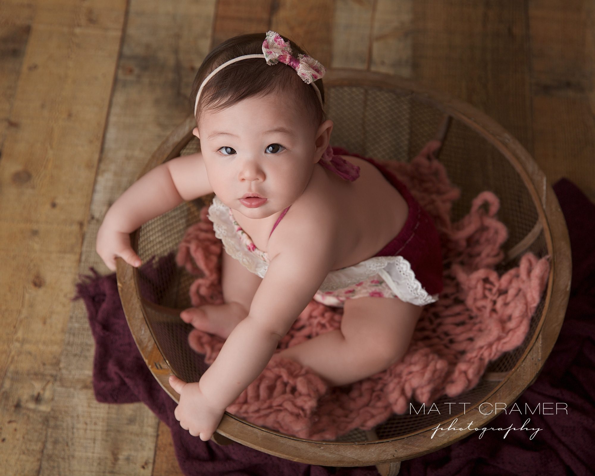 Los Angeles Baby Photography