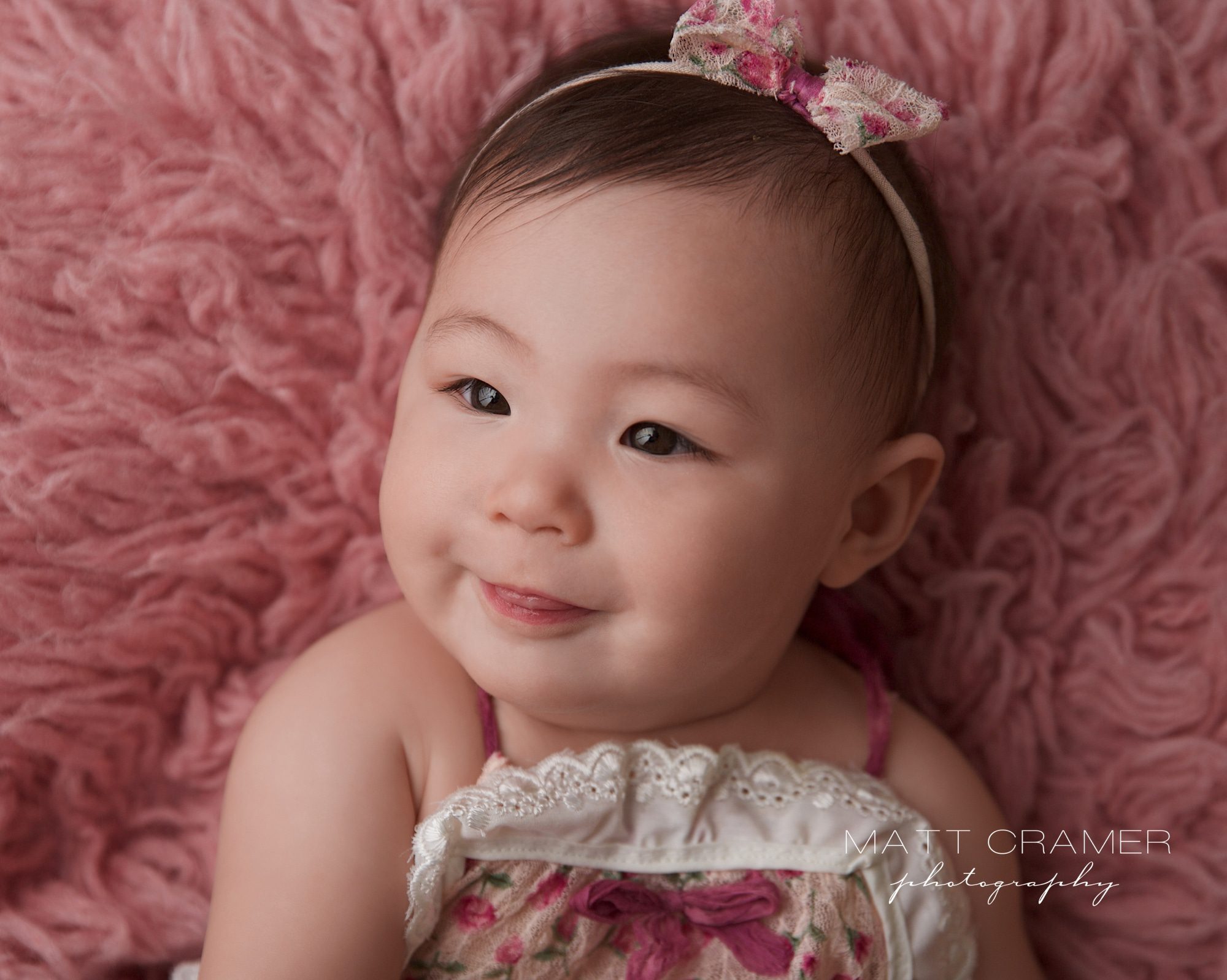 Los Angeles Baby Photography