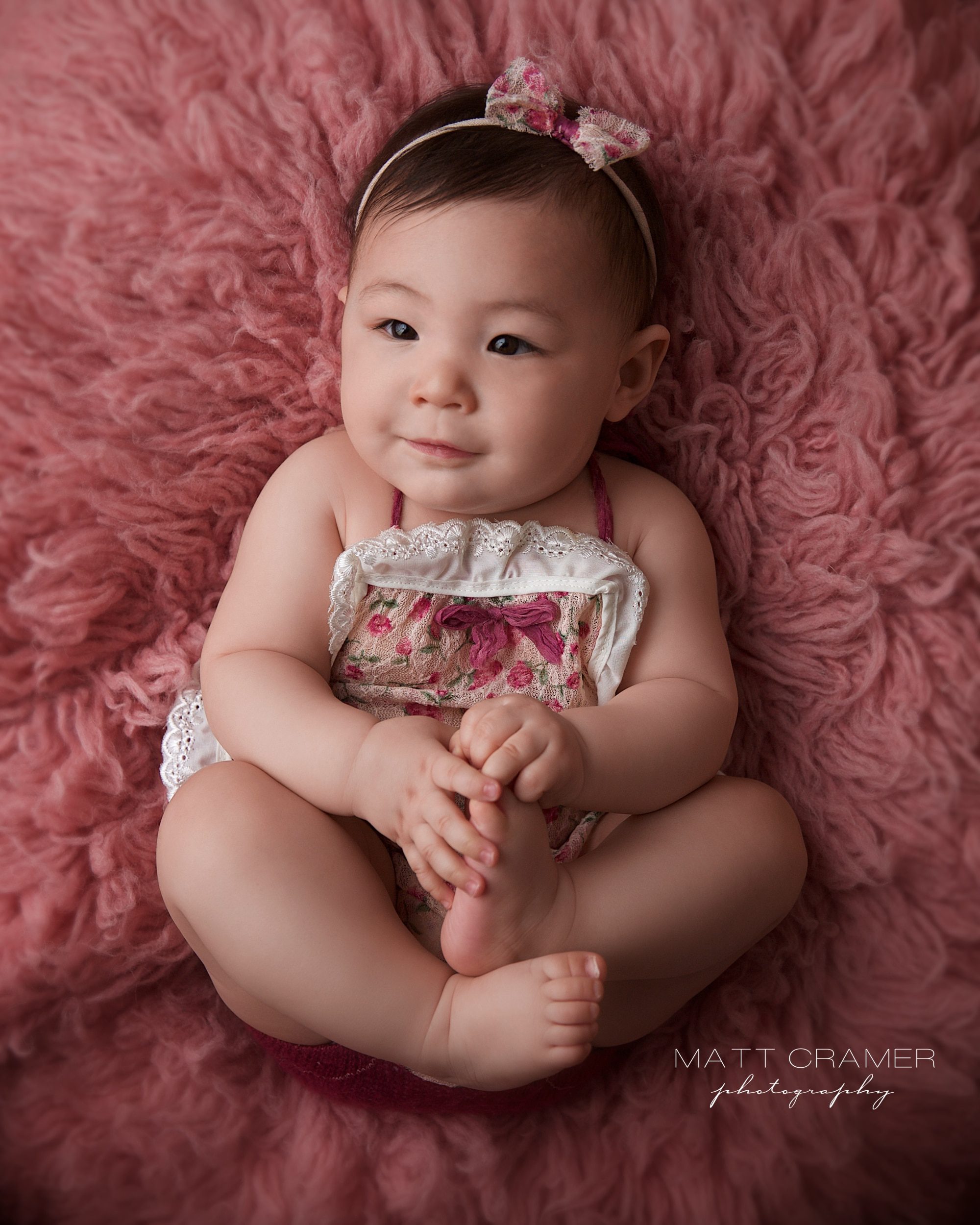 Los Angeles Baby Photography