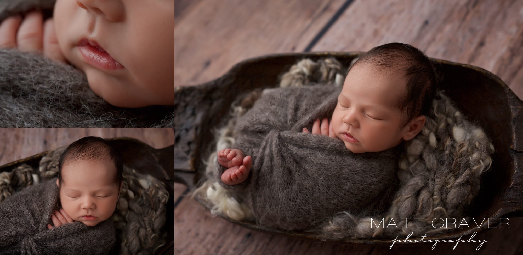 Burbank Newborn Photography