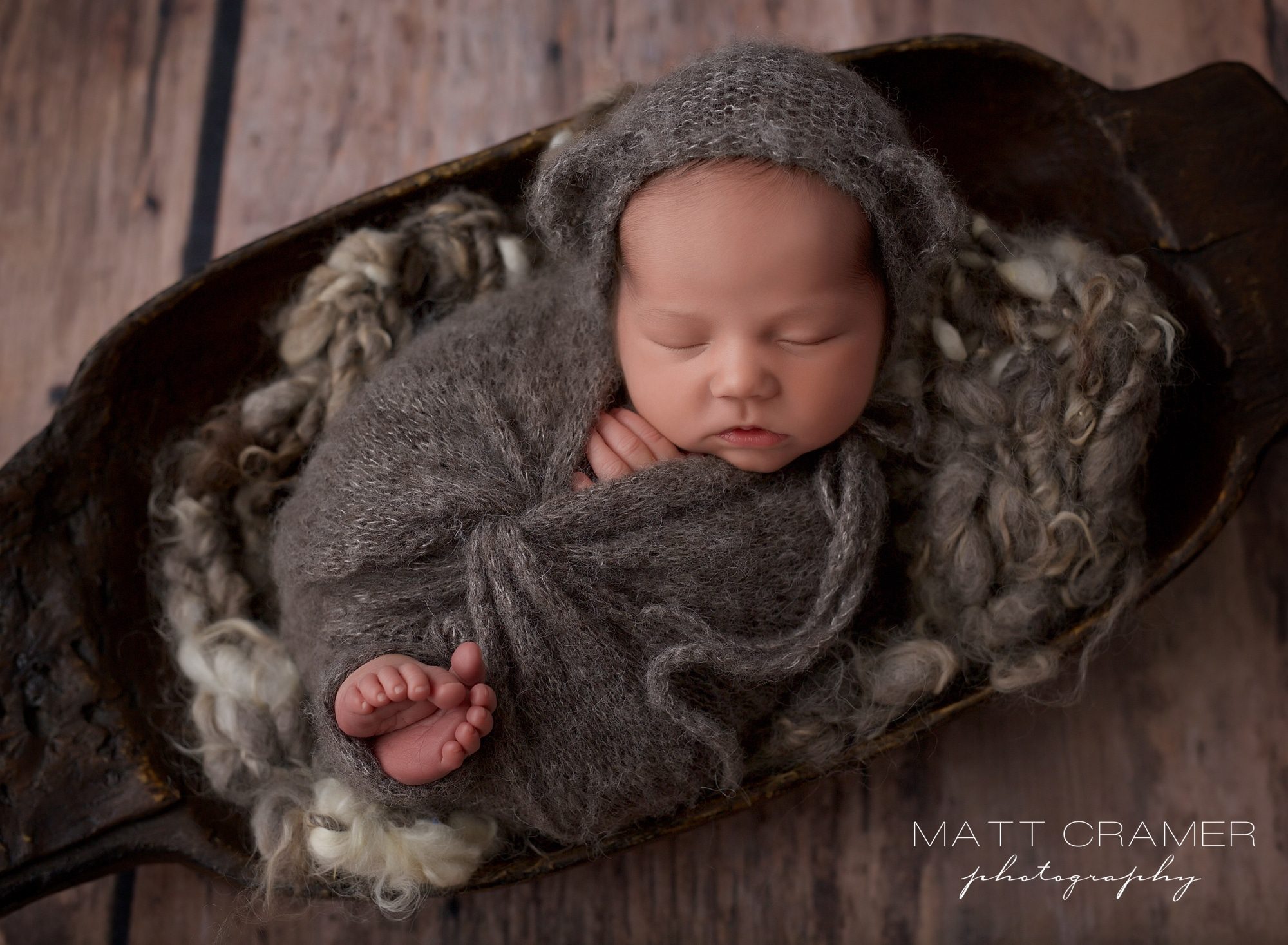 Burbank Newborn Photography