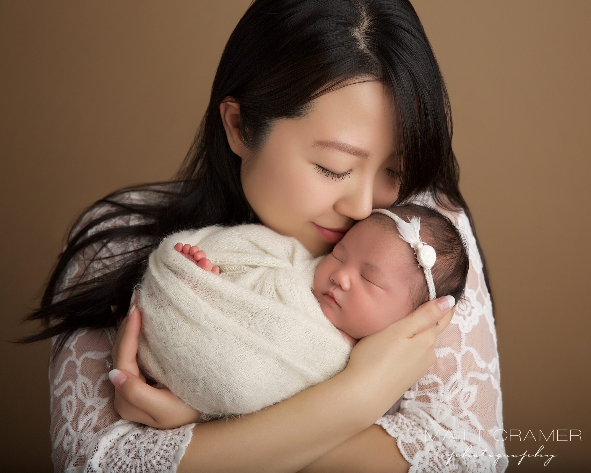 Newborn Photography Pasadena