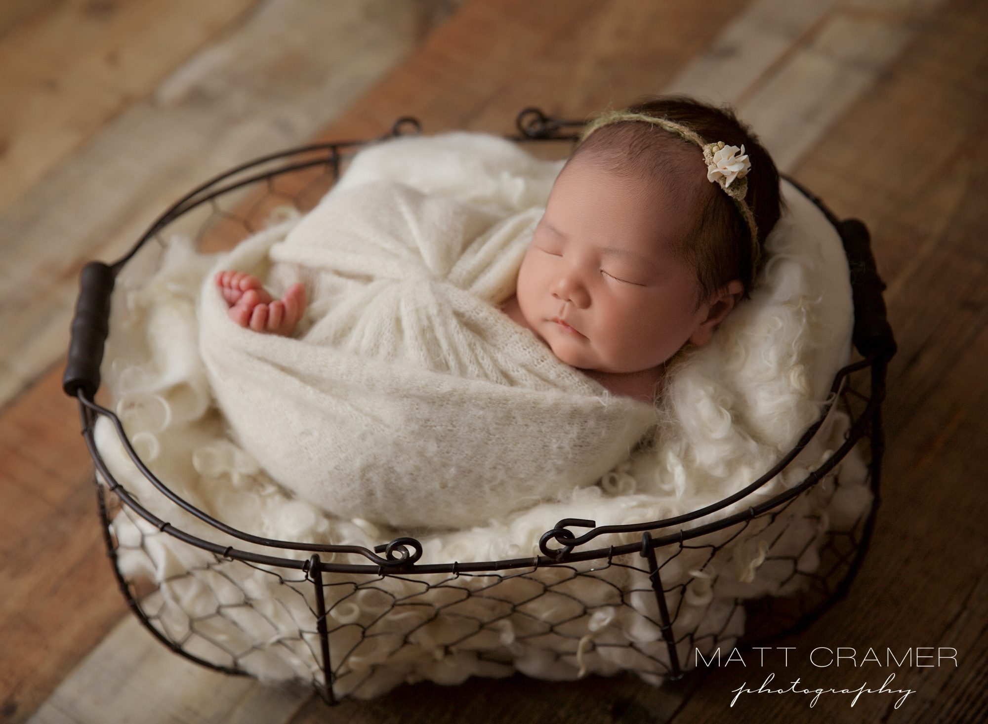 Newborn Photography Pasadena