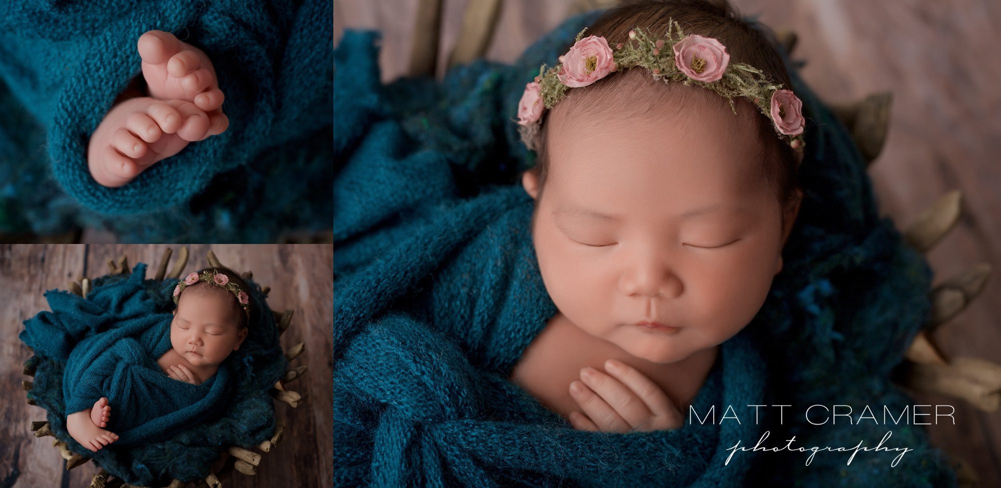 Newborn Photography Pasadena