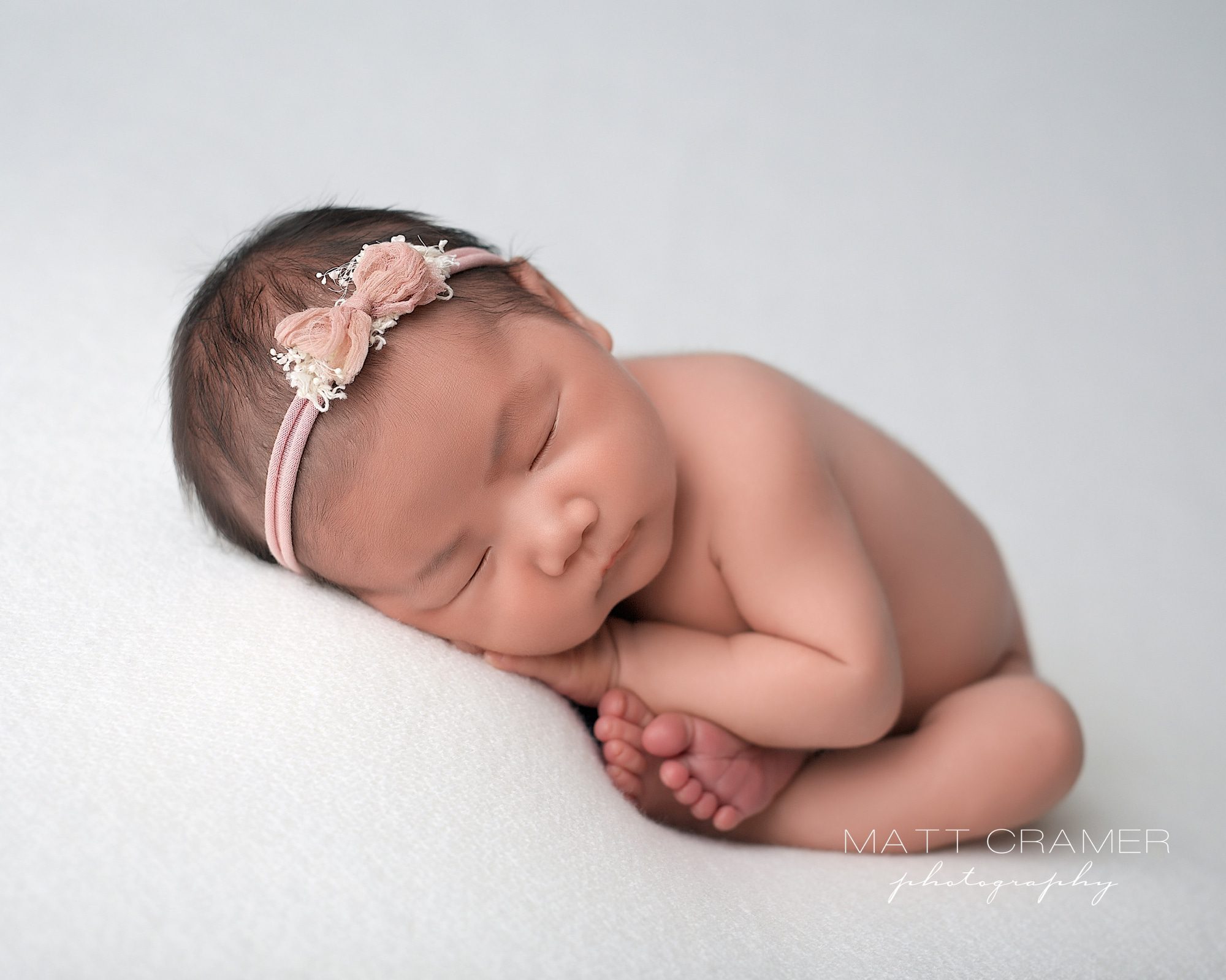 Newborn Photography Pasadena