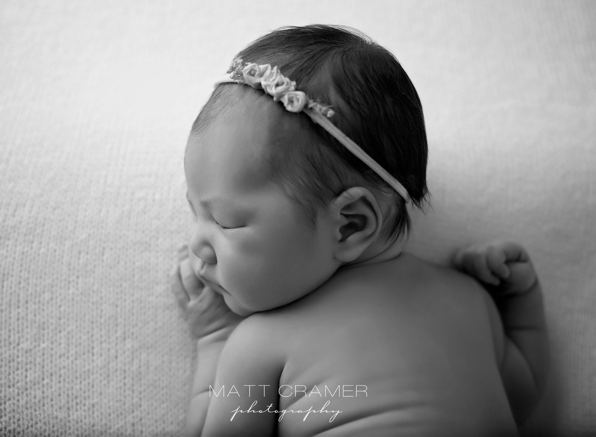 Newborn Photography Pasadena