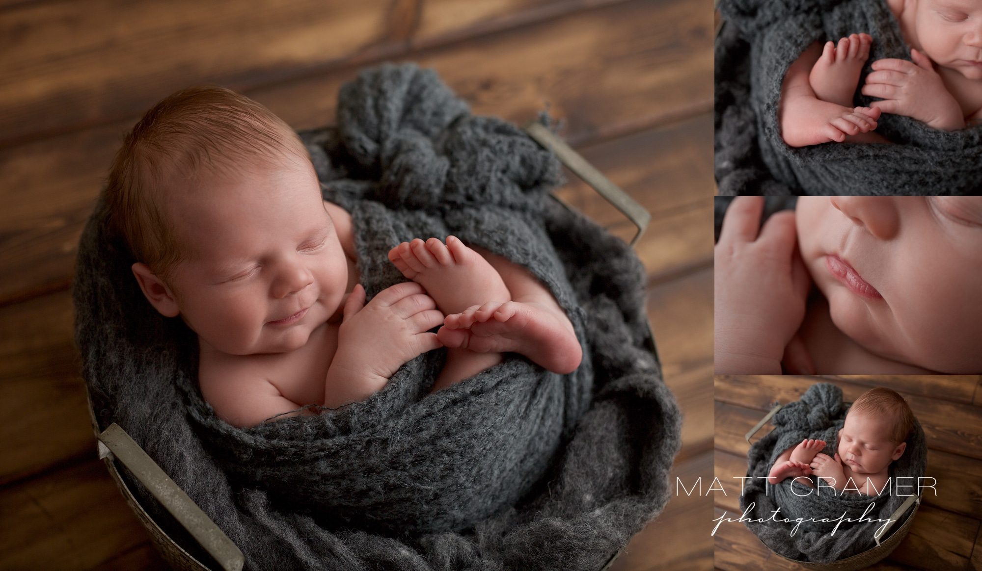 New Baby Photography Glendale