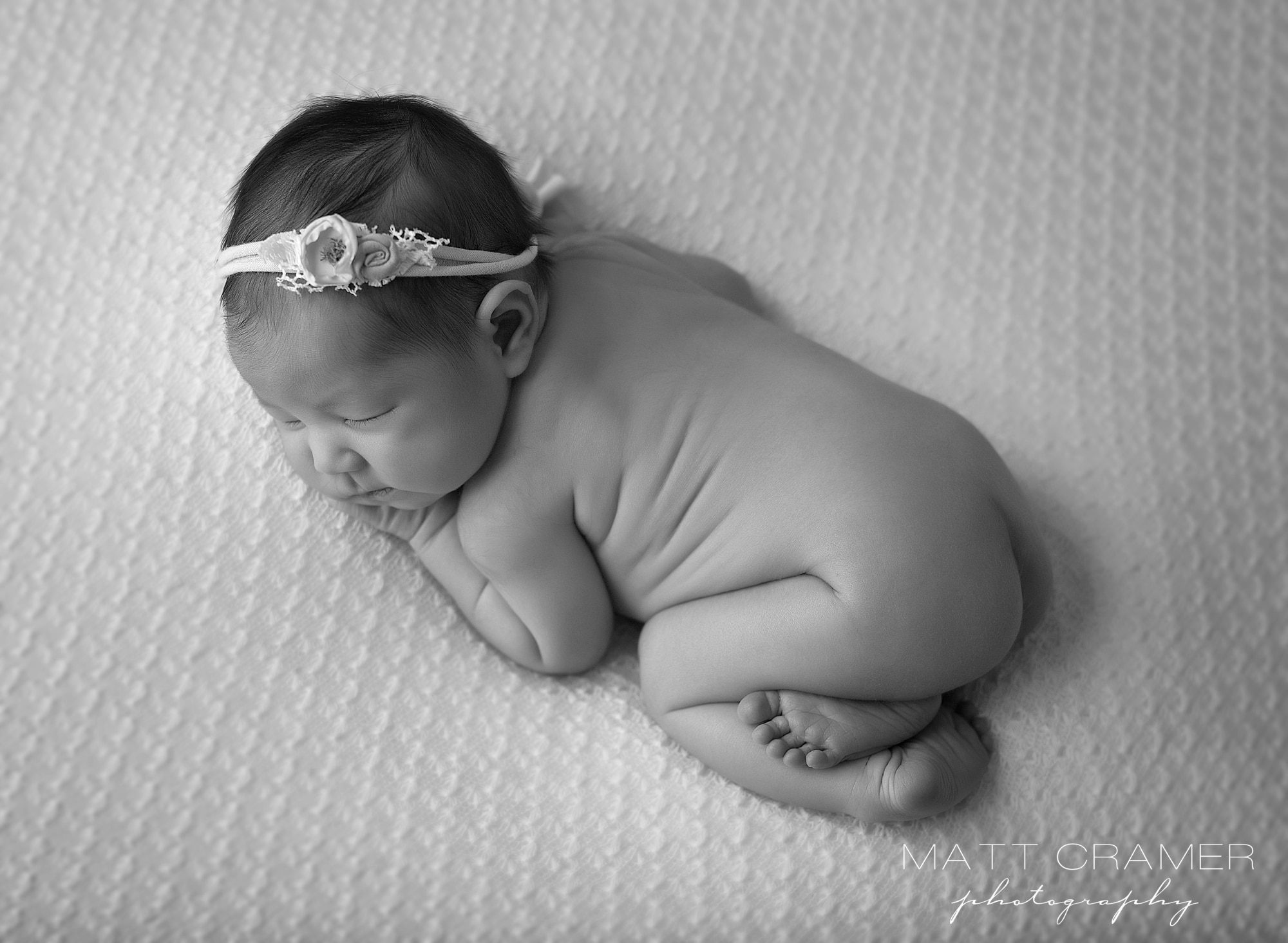 Newborn Photography Burbank