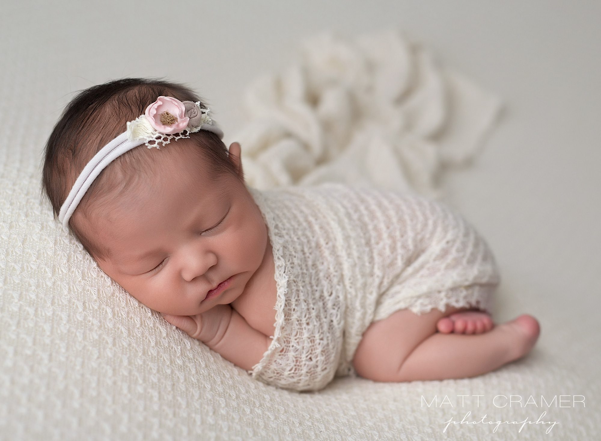 Newborn Photography Burbank