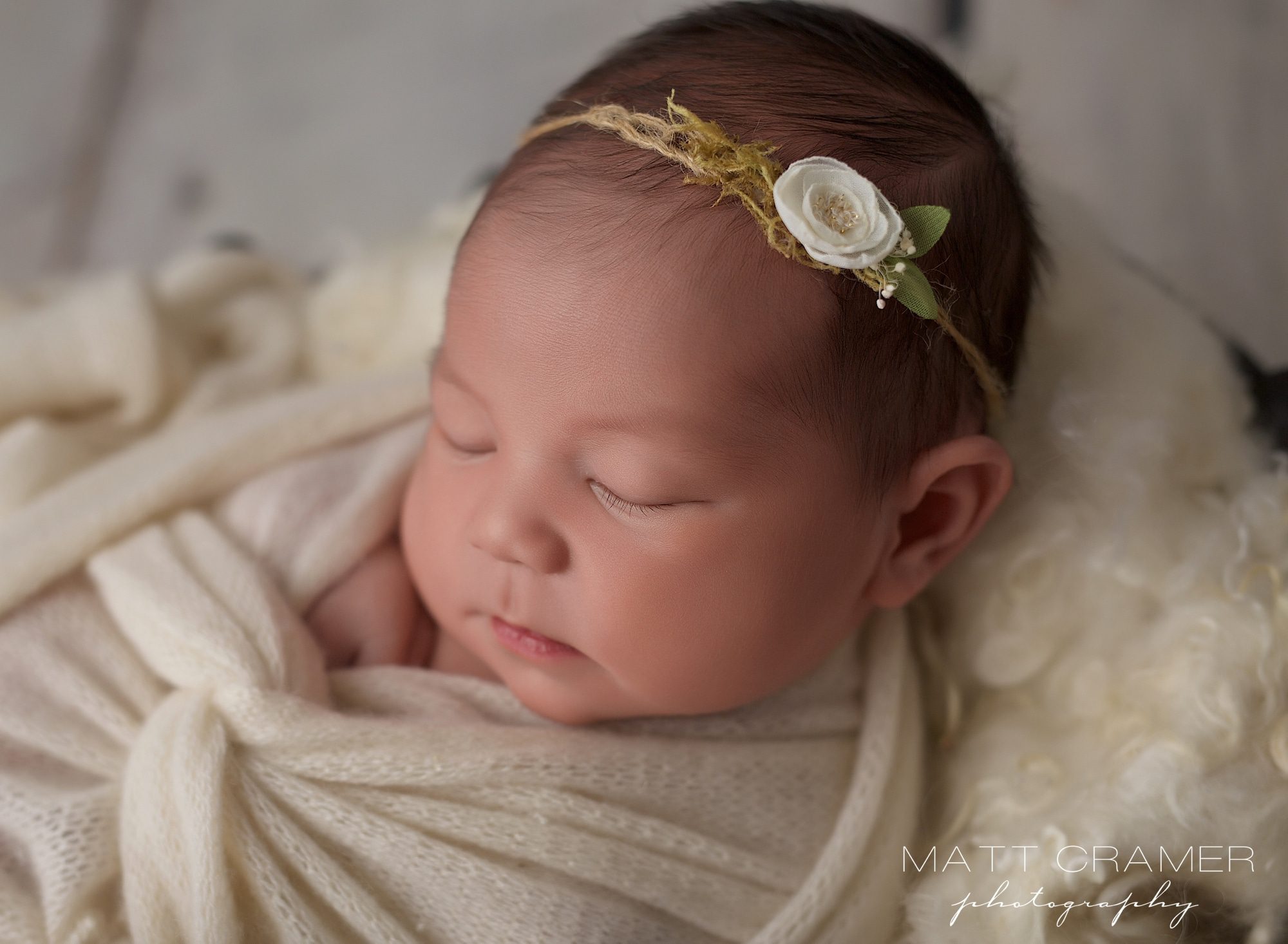 Newborn Photography Burbank