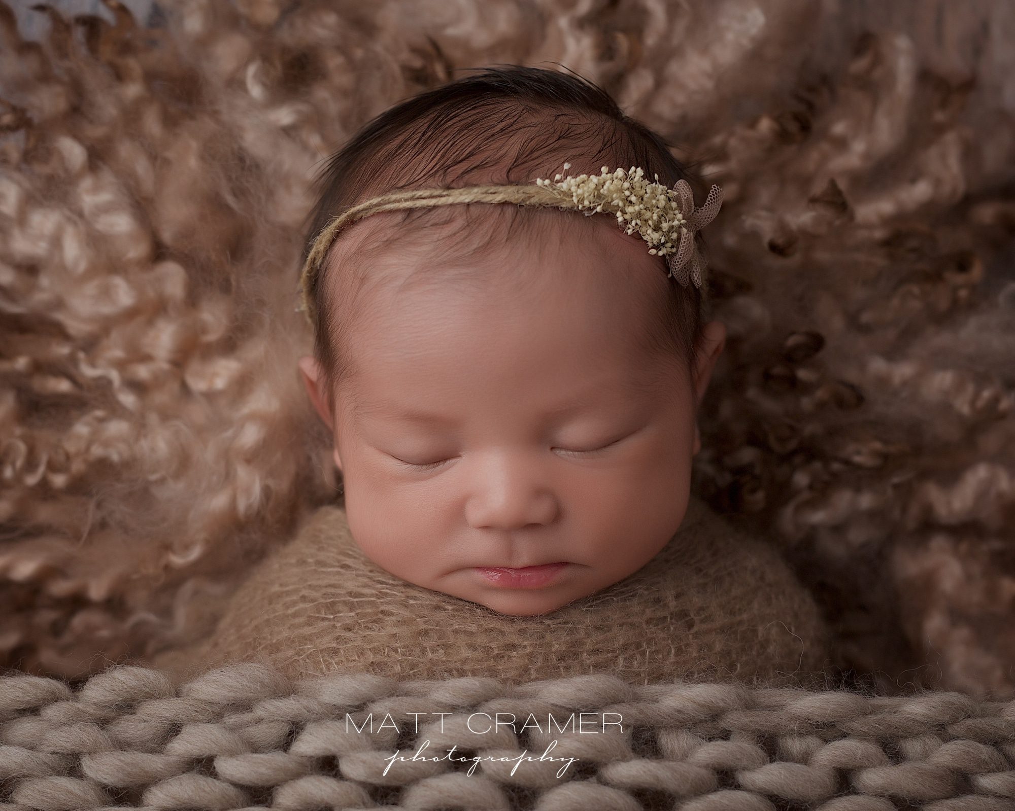 Newborn Photography Burbank