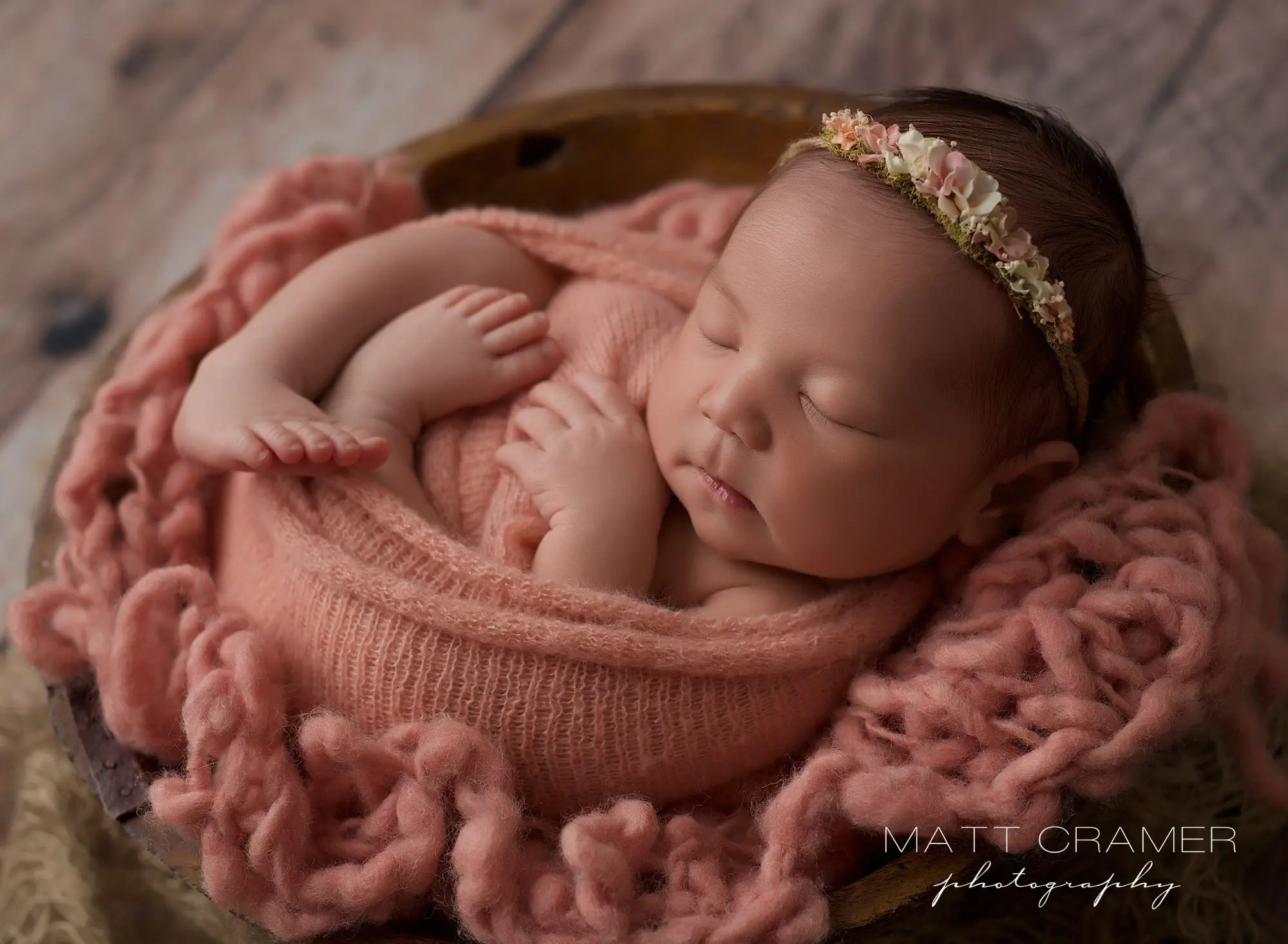 Newborn Photography Burbank