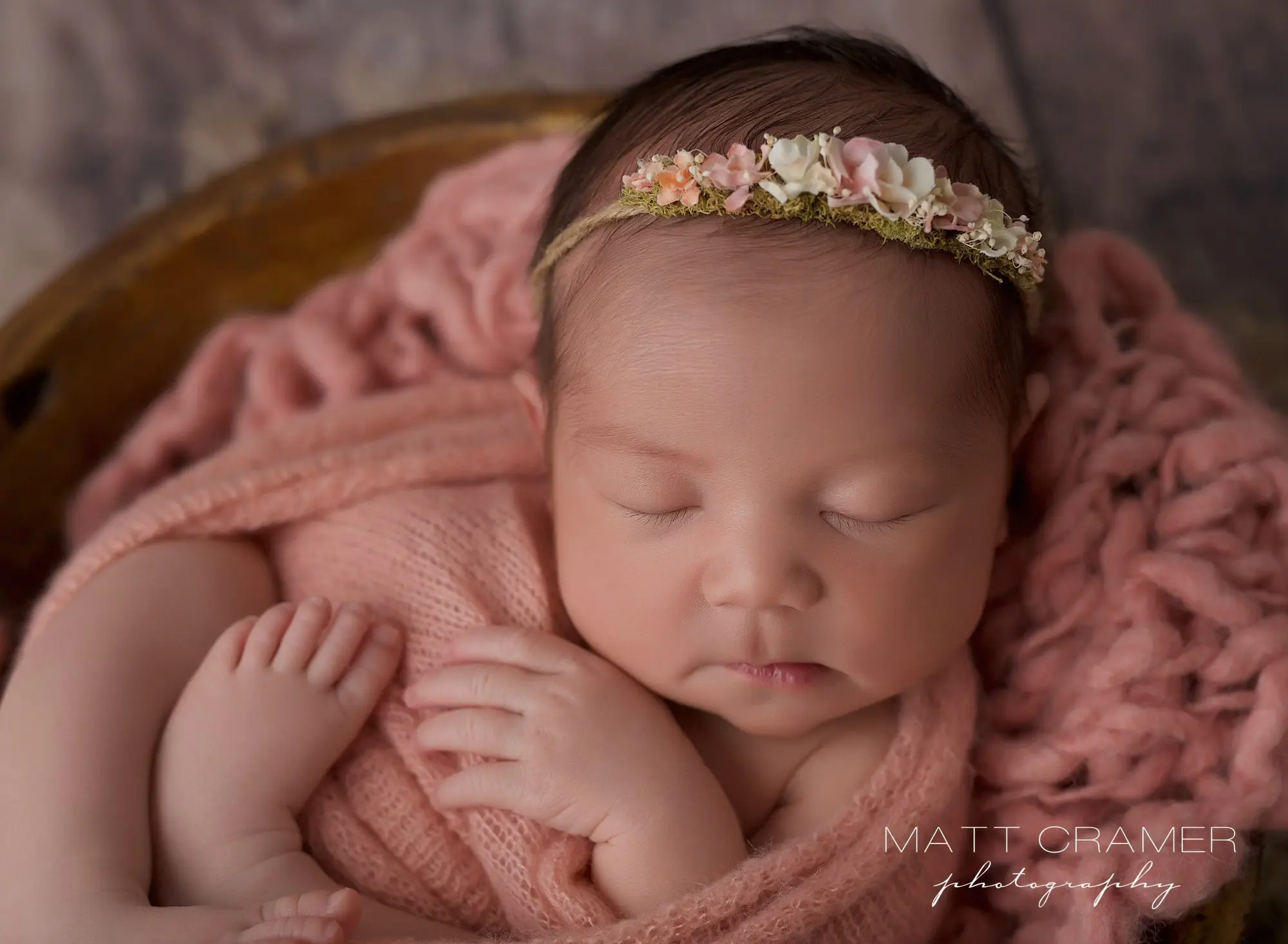 Newborn Photography Burbank