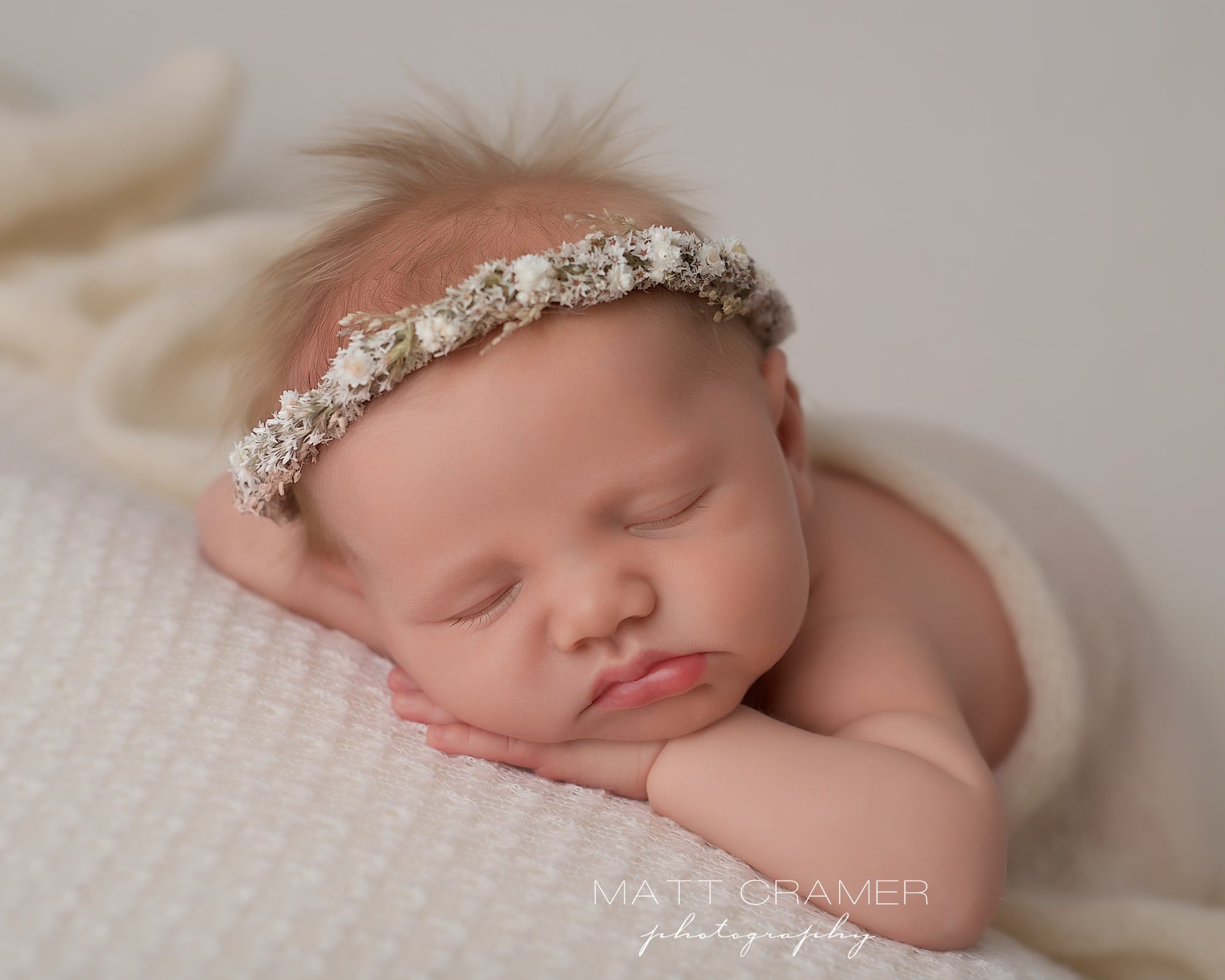 Sherman Oaks Newborn Photography