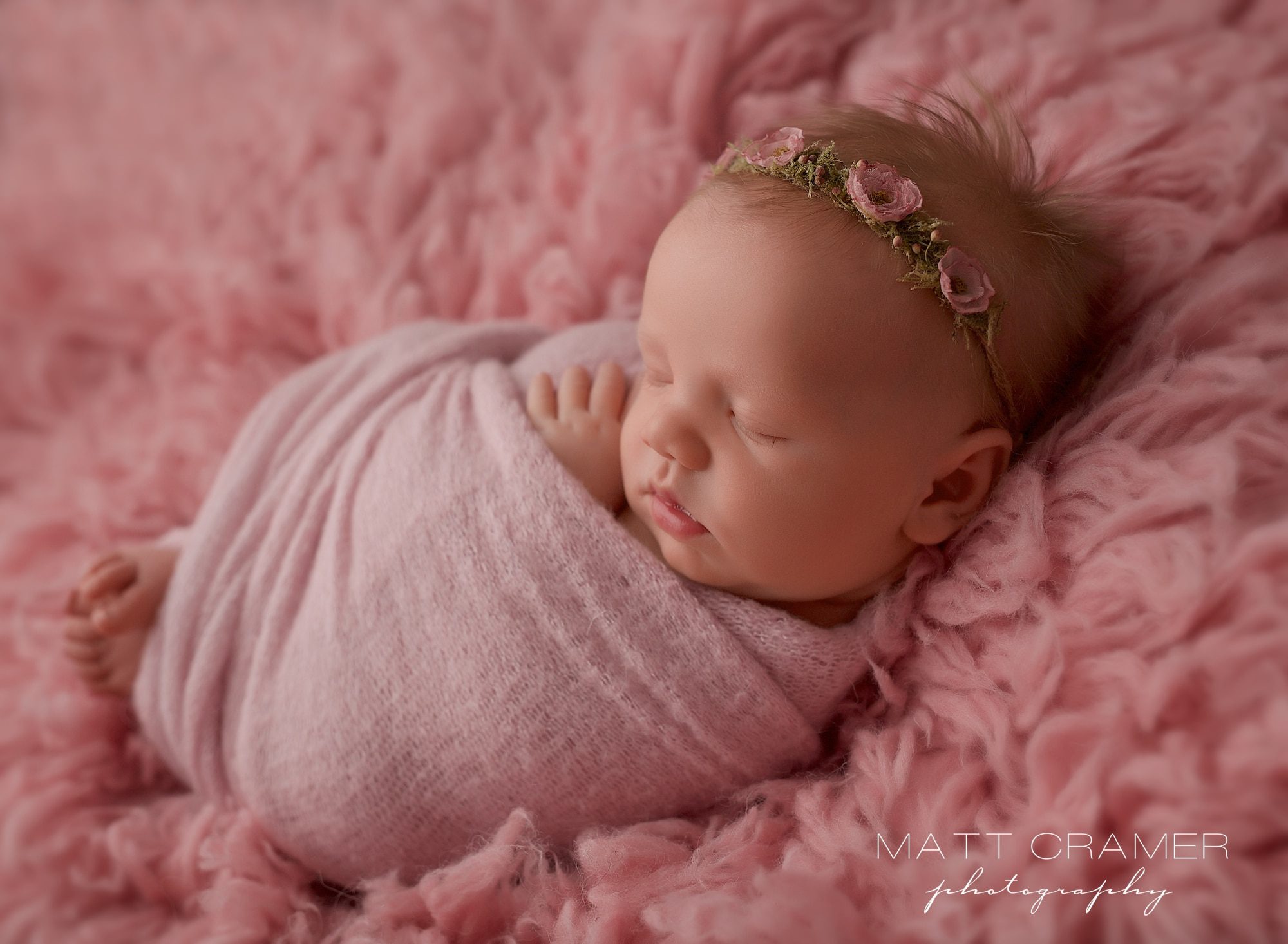 Sherman Oaks Newborn Photography