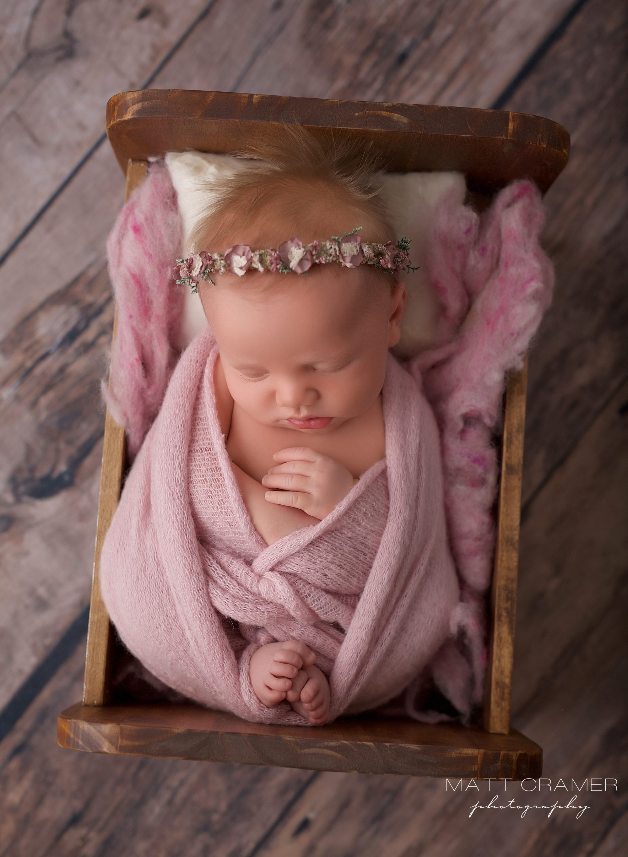 Sherman Oaks Newborn Photography