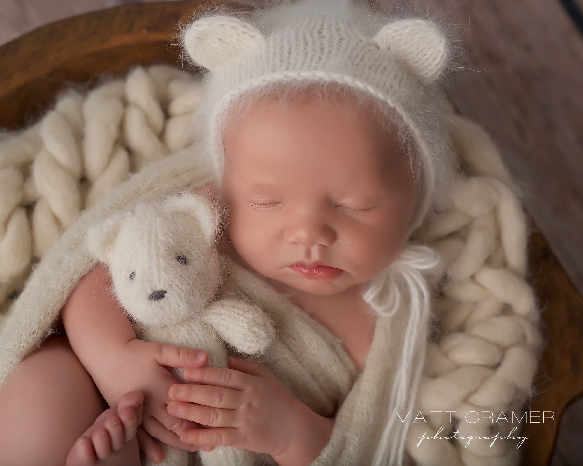 Sherman Oaks Newborn Photography
