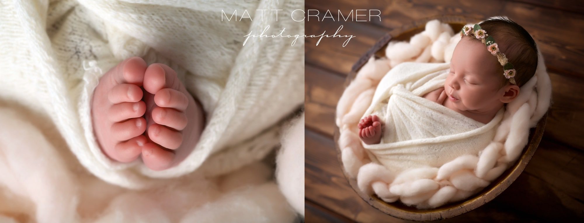 Pasadena Newborn Baby Photography