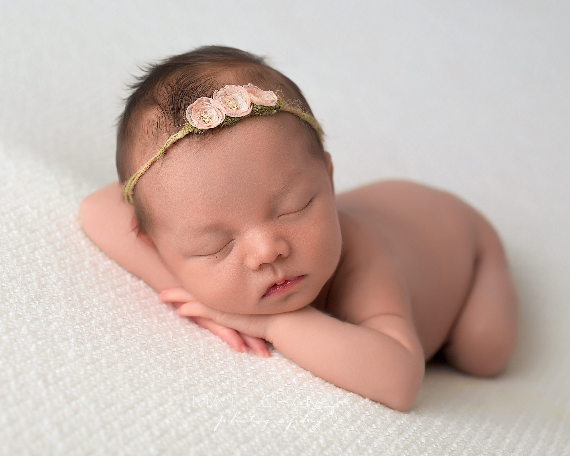 Pasadena Newborn Baby Photography
