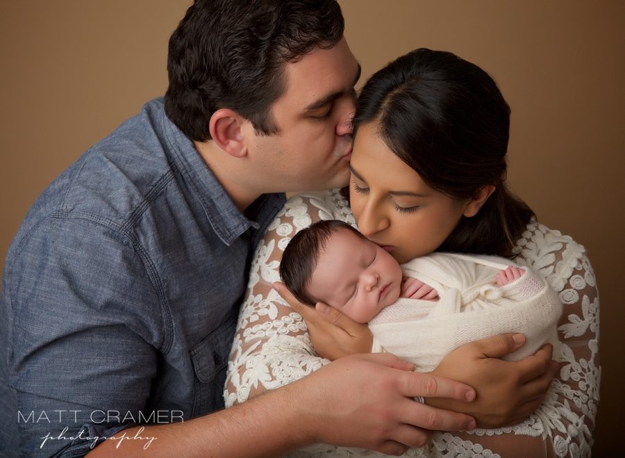 Newborn Photographers Los Angeles