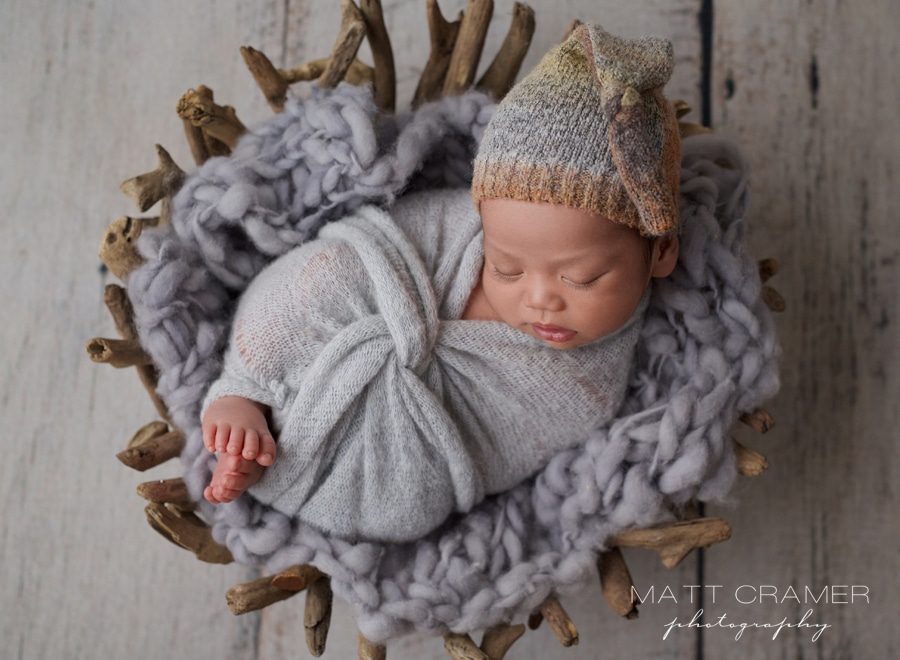 Newborn Photography Shoot Los Angeles