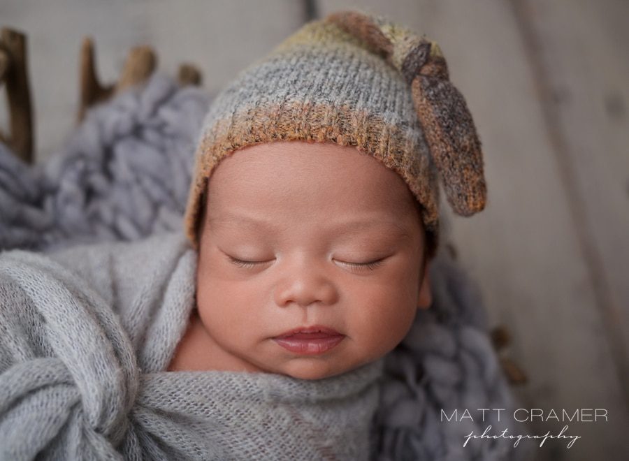 Newborn Photography Shoot Los Angeles