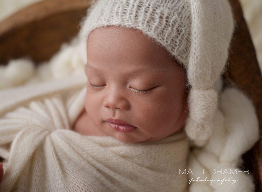 Newborn Photography Shoot Los Angeles