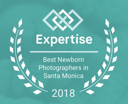 Los Angeles Baby Photography