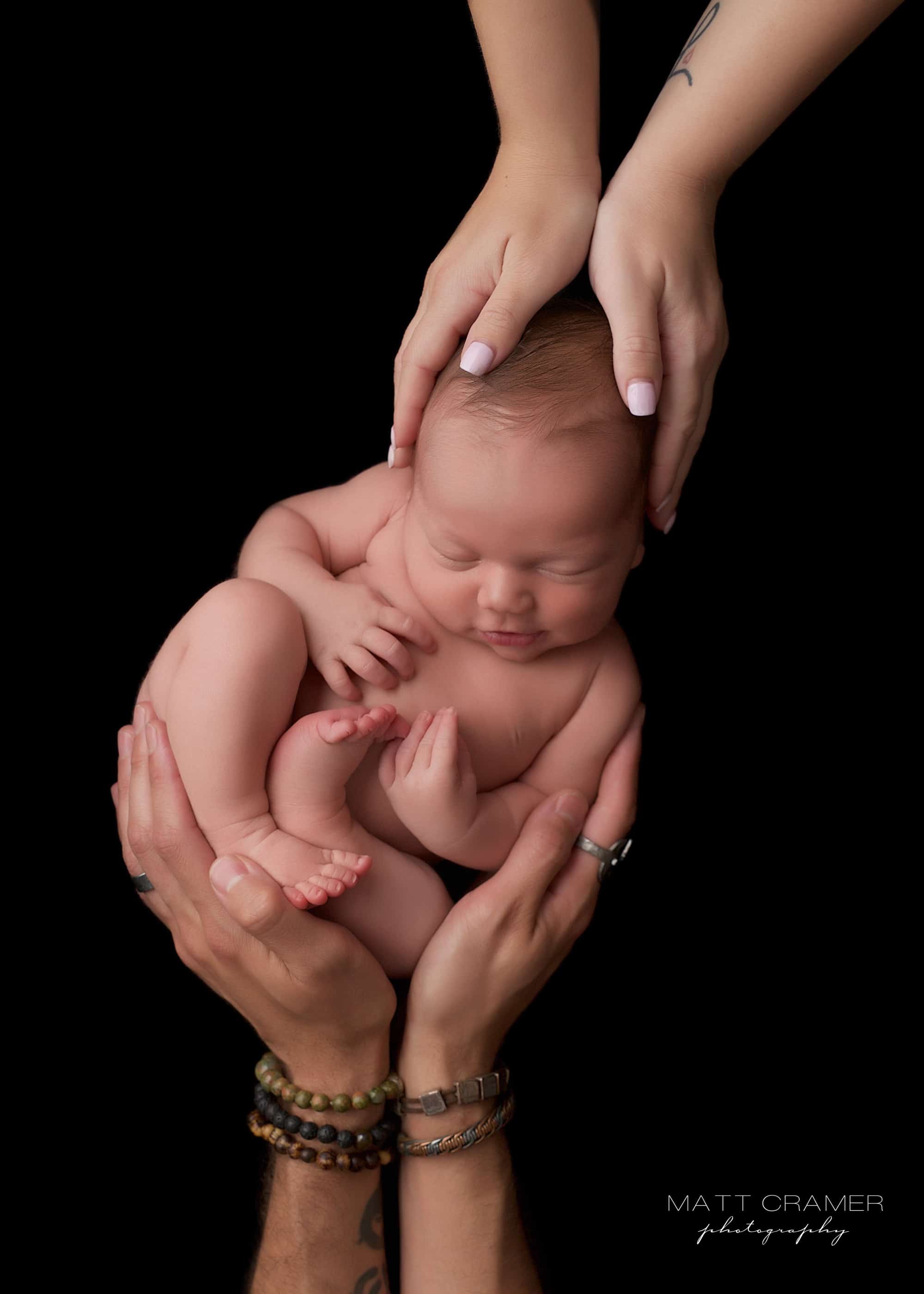 Best Newborn Photography Los Angeles