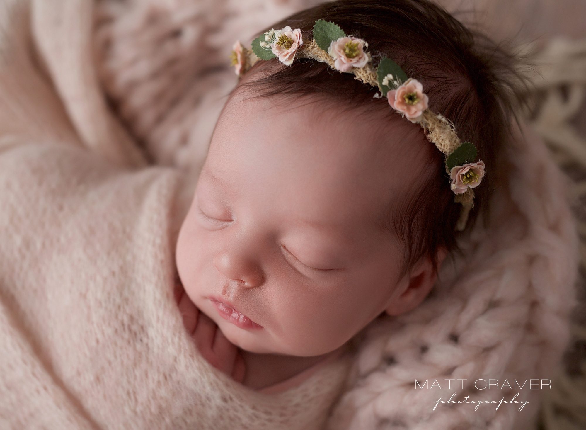 Newborn Photography Near Los Angeles