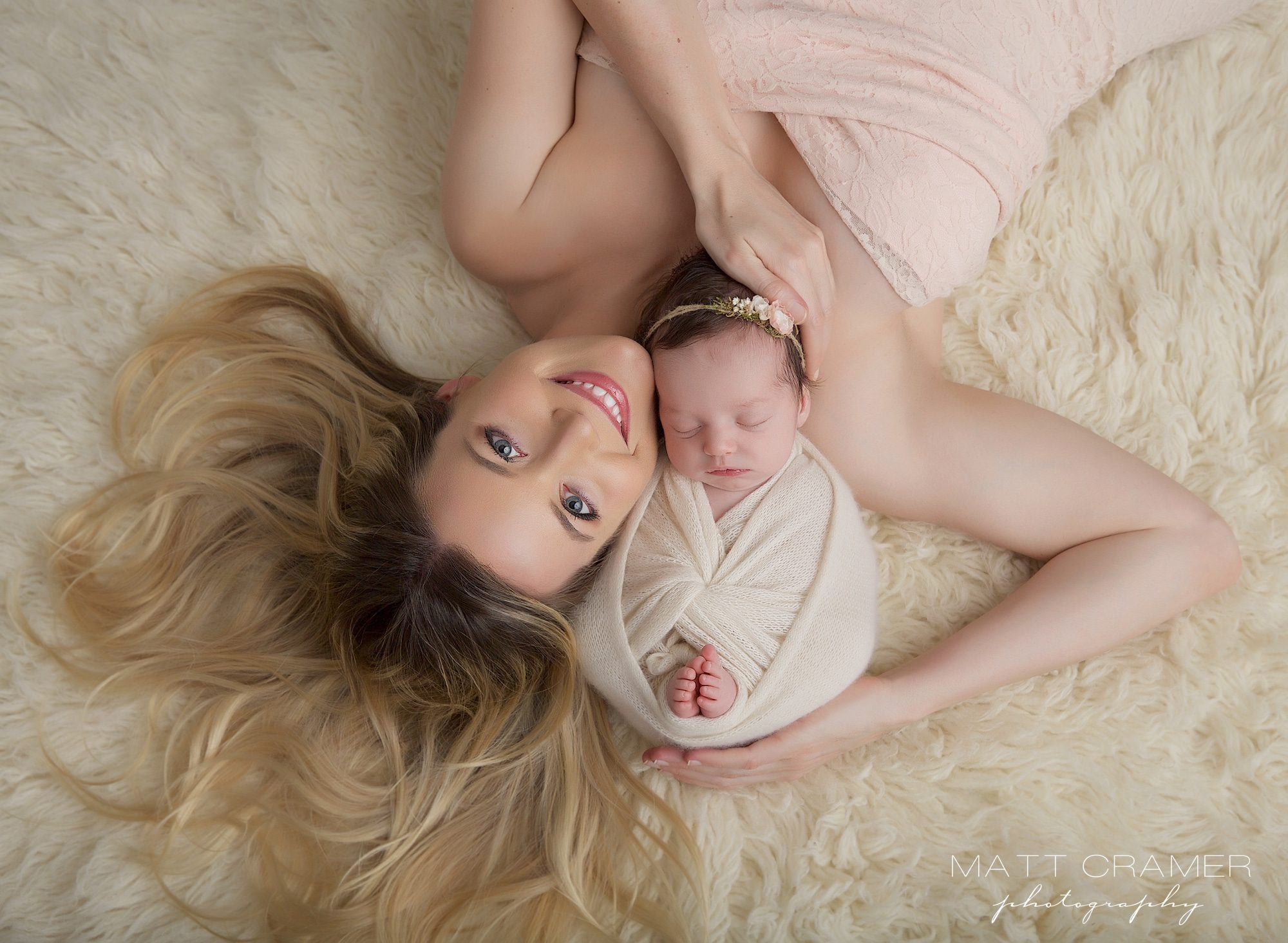 Newborn Photography Near Los Angeles