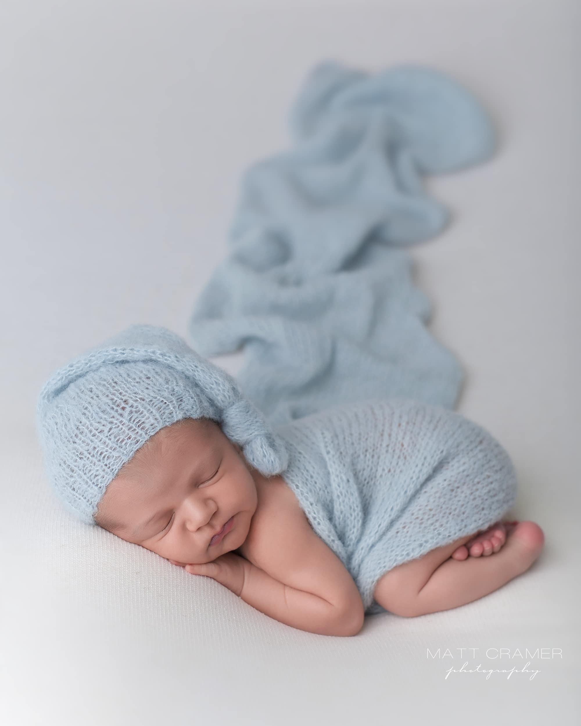 Baby Studio Photography Los Angeles