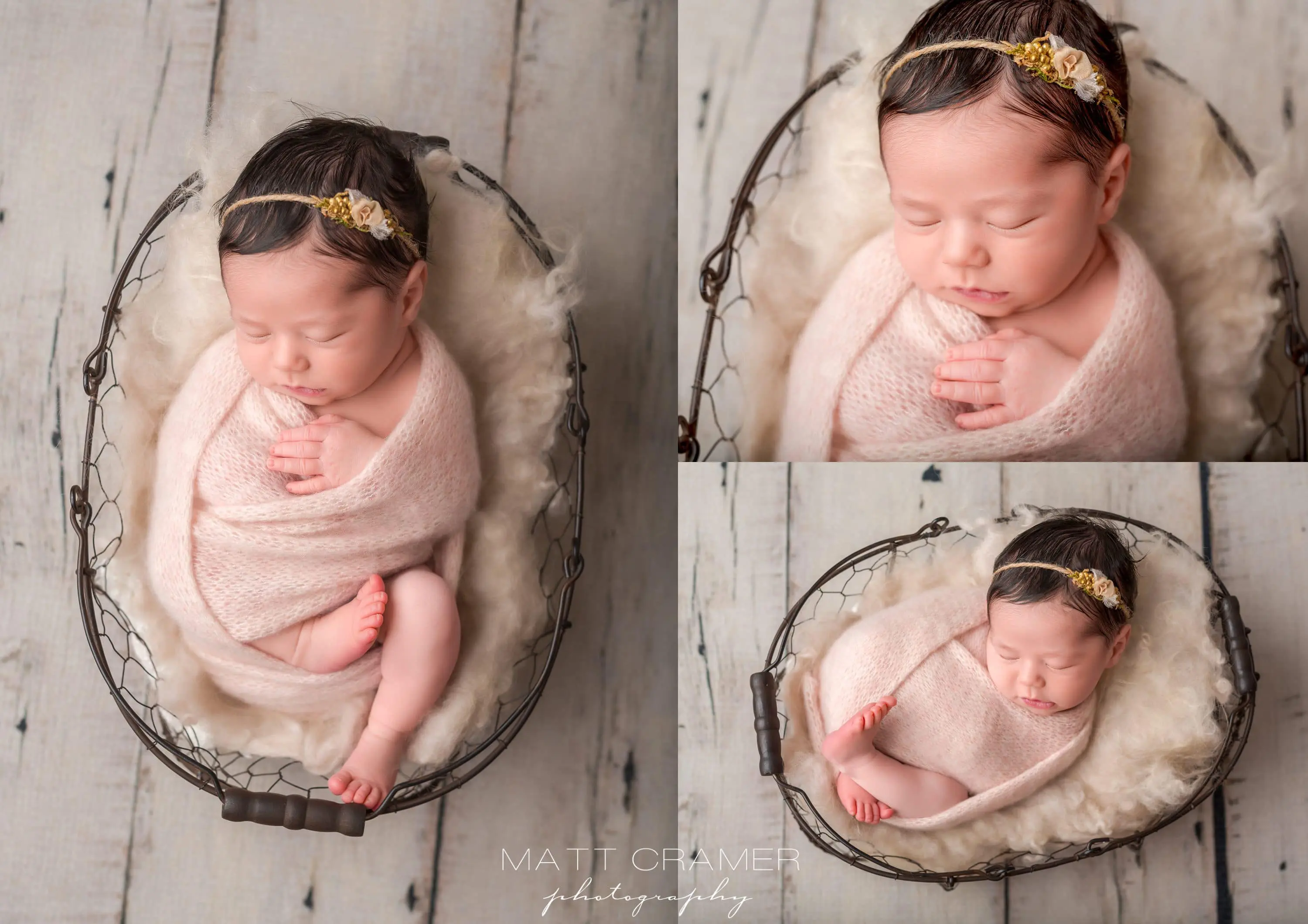 Newborn Baby Photographers in Los Angeles