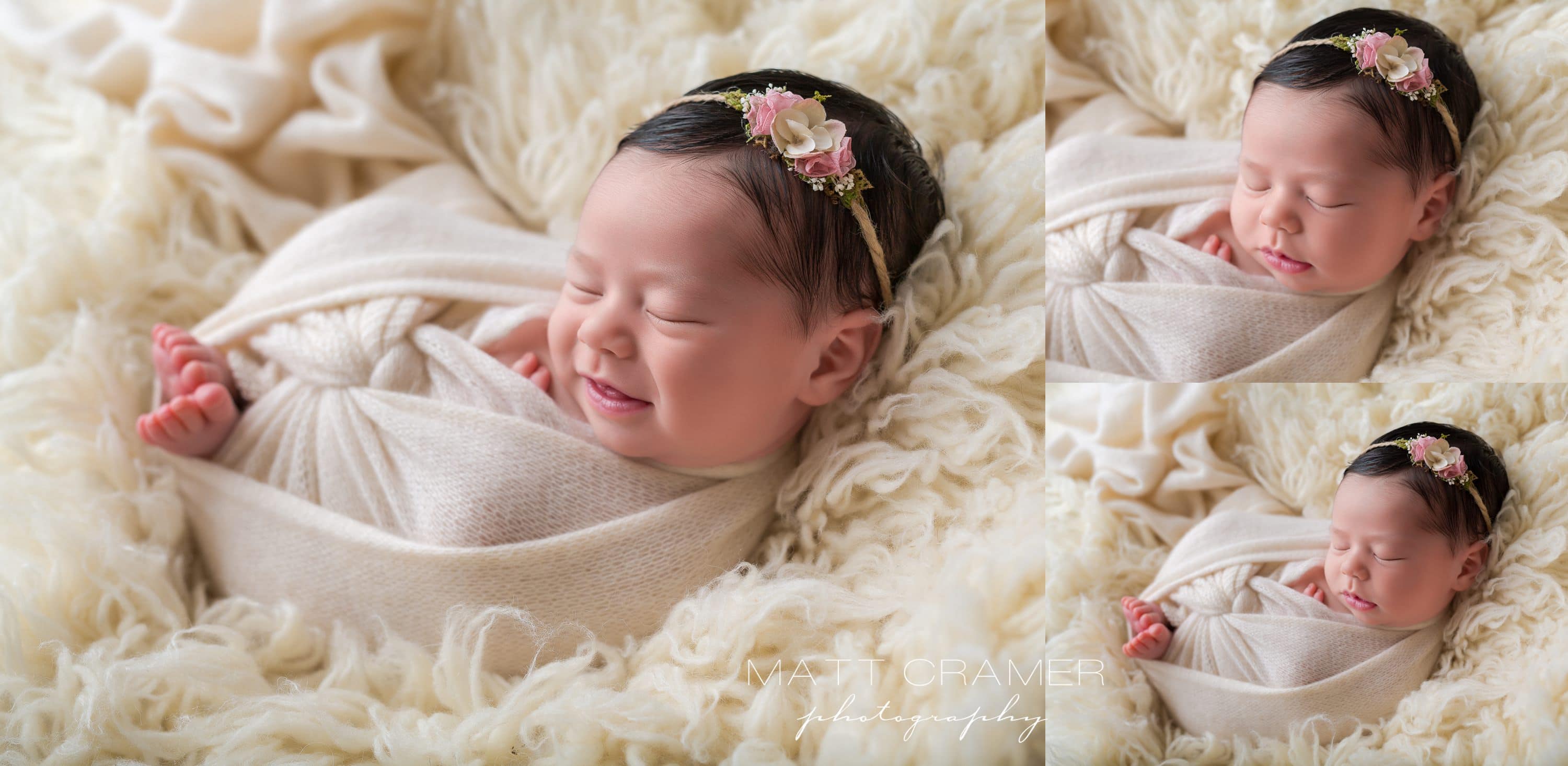 Newborn Baby Photographers in Los Angeles