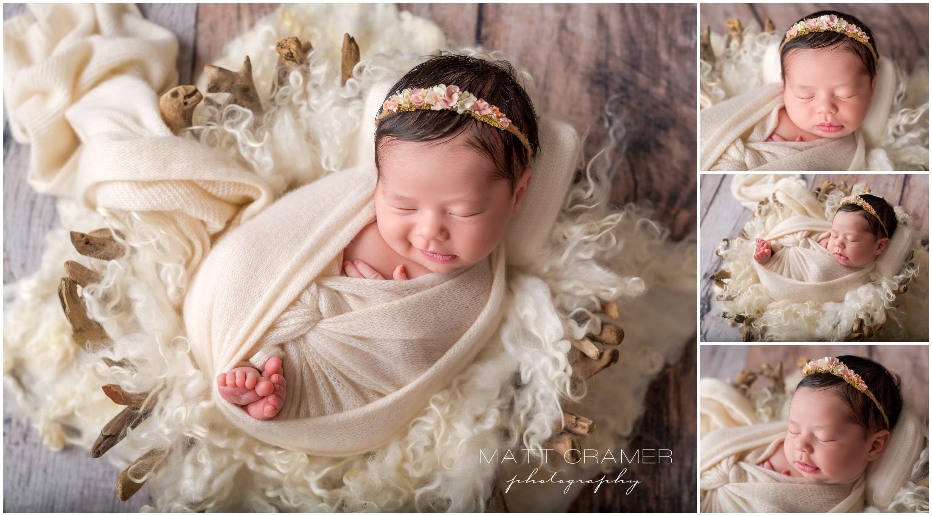 Newborn Baby Photographers in Los Angeles