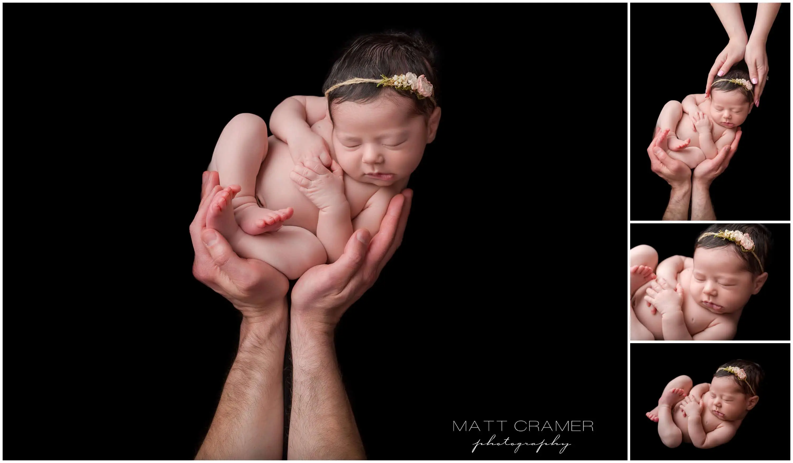 Newborn Photography Los Angeles