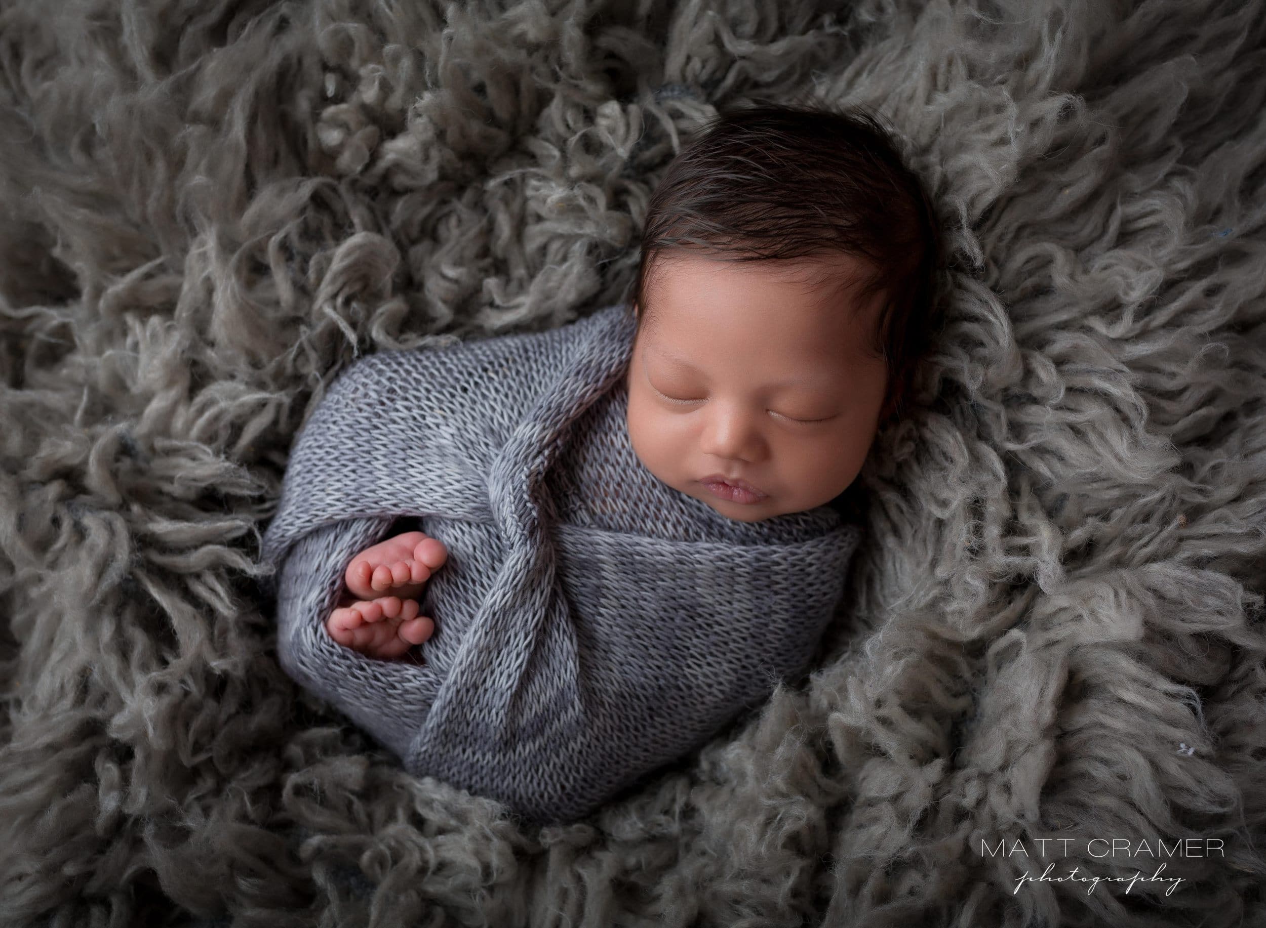 baby boy in los angeles newborn photography shoot